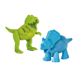 CLUB MASSA MONTA DINOS SUPER 40CM 634